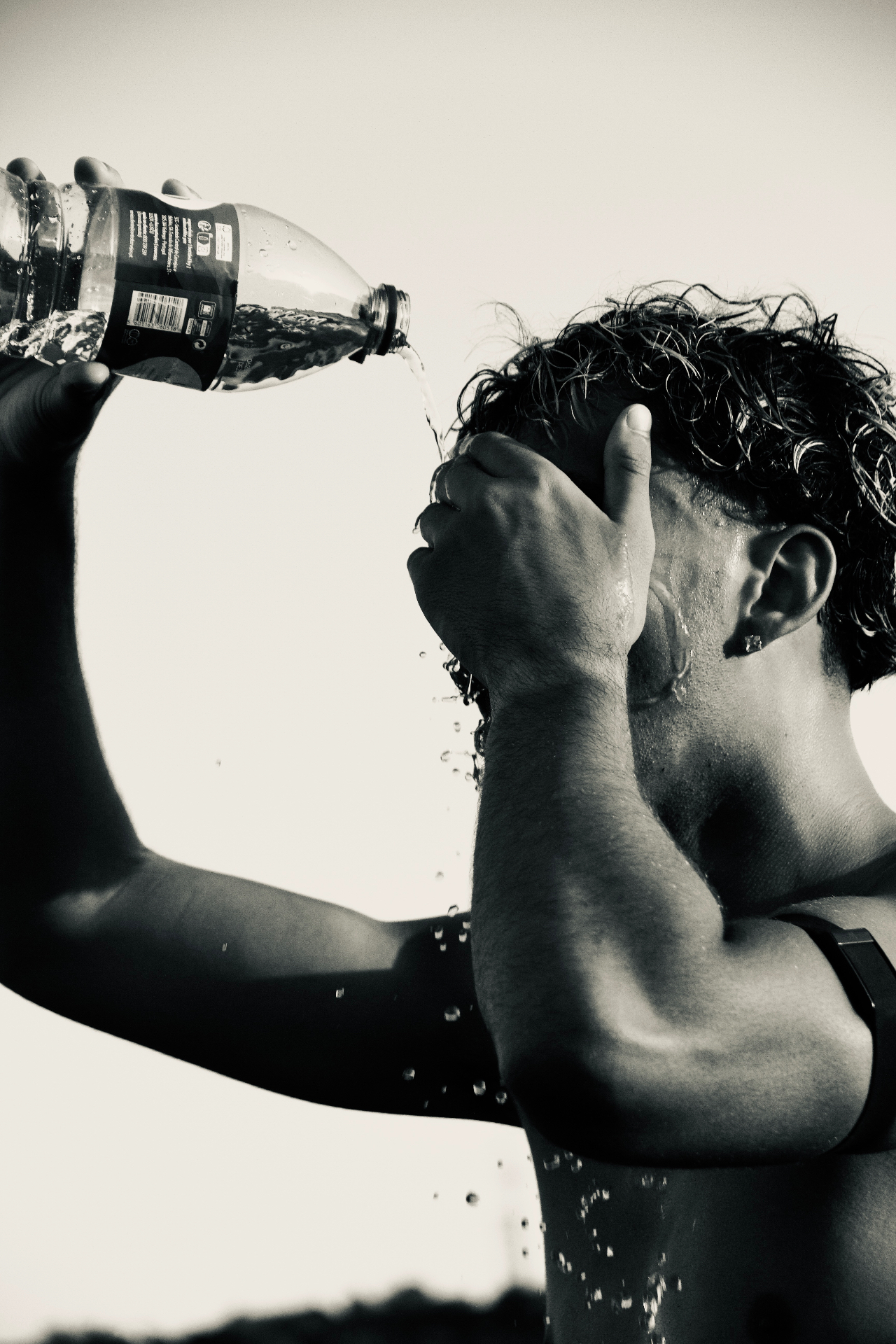 Vanguard athlete — recovery and regeneration